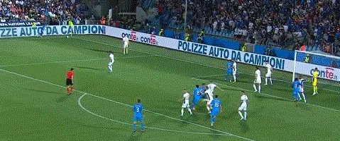 开云体育官网-【欧国联】巴雷拉+罗马队长破门 意大利中楣2比1胜