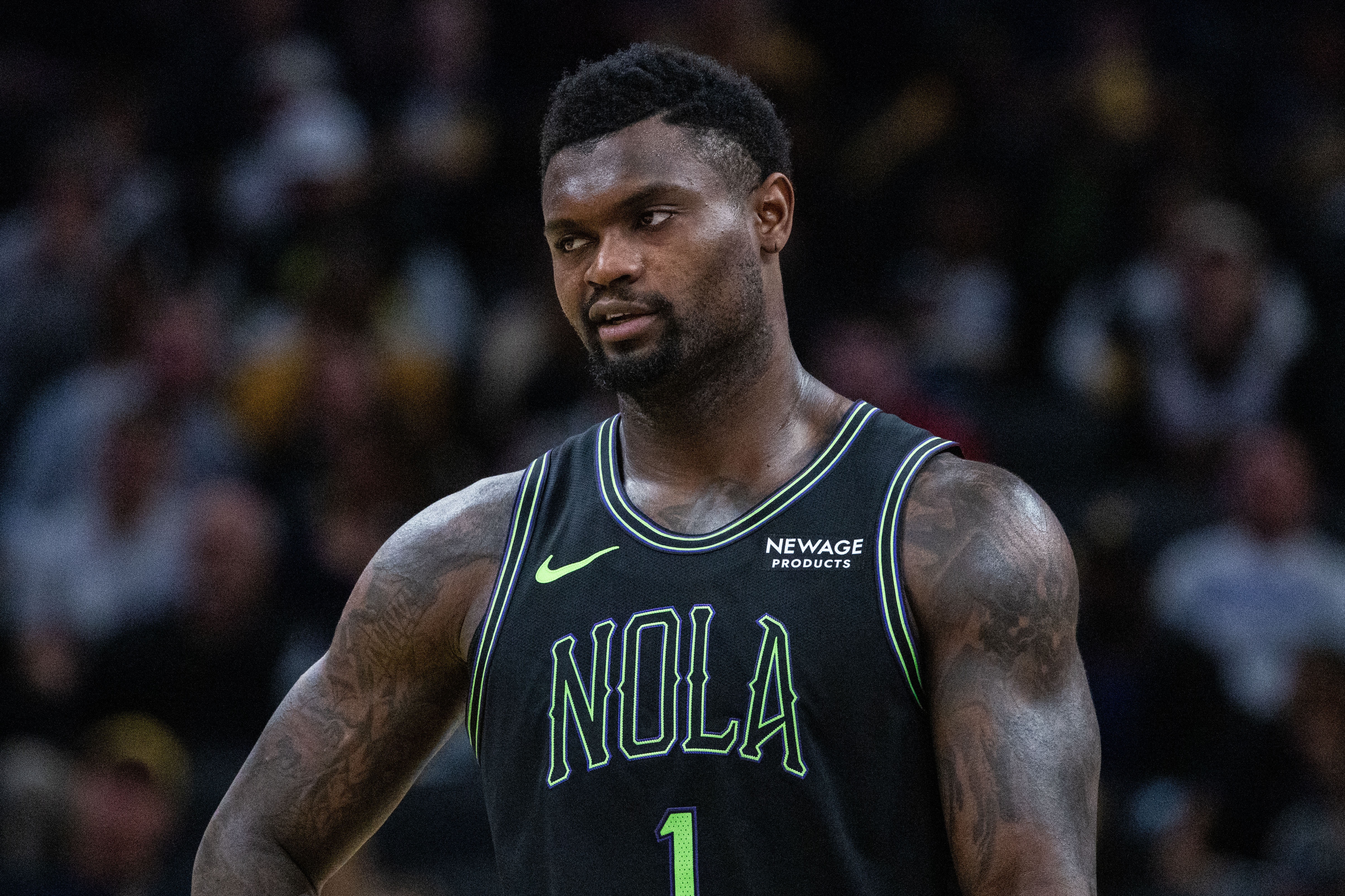 开云体育官网-帕金斯：鹈鹕该在休赛期兜售锡安 再想和他修复关系已经太晚了