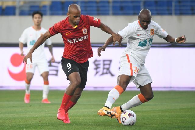 开云体育官网-升班马一数据中超最多！如此表现赛季未来可期？