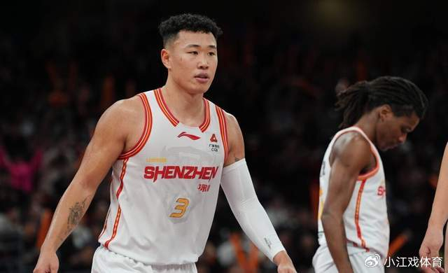 开云体育官网-23投砍32分+5记三分！提前锁定常规赛MVP，郭士强真是眼光毒辣|贺希宁|男篮|深圳男篮|新疆男篮|篮板_新浪体育_新浪新闻