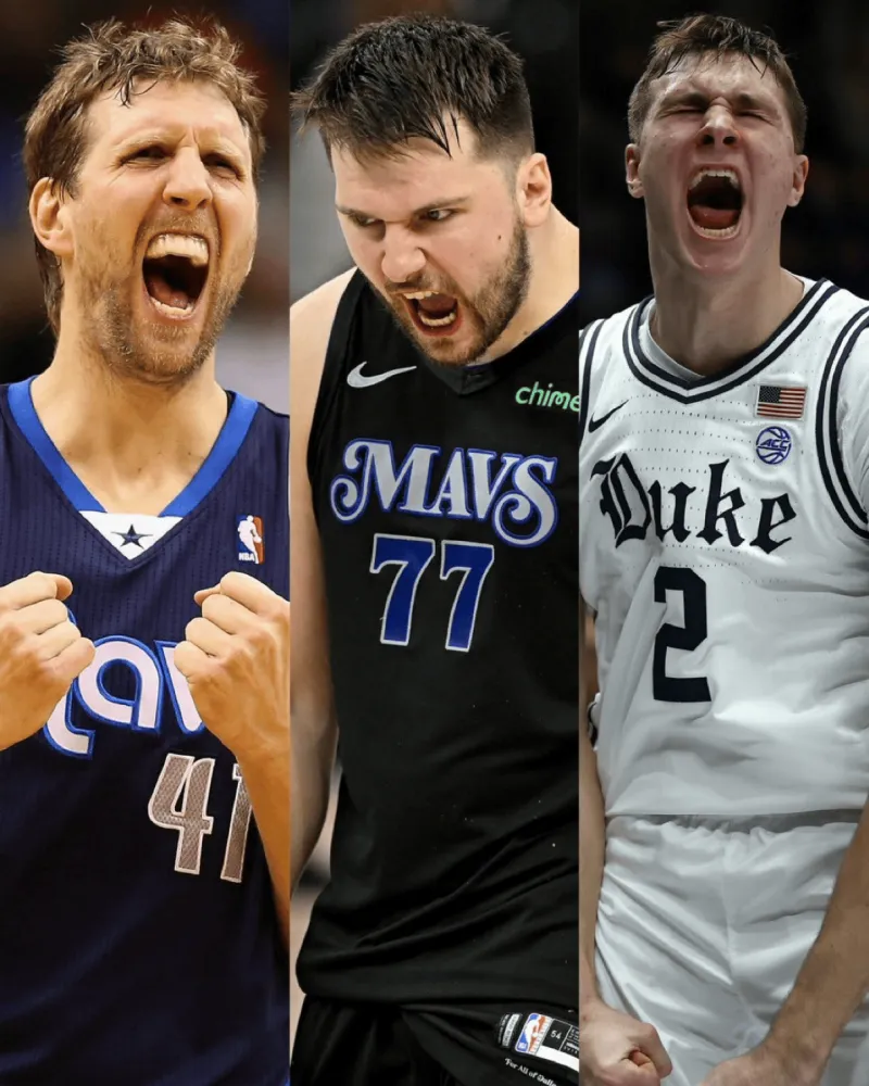 最佳新秀！Hoops：独行侠总能选到那种顶级的白人天赋球员